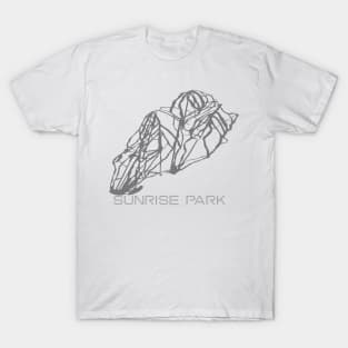 Sunrise Park Resort 3D T-Shirt